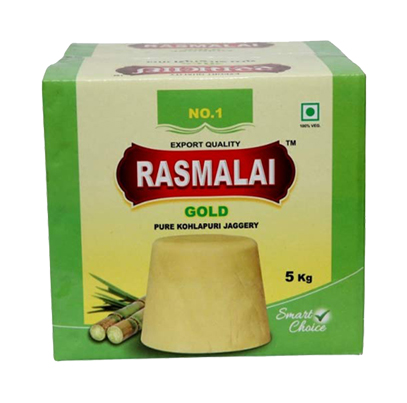 Rasmalai Gold Jaggery